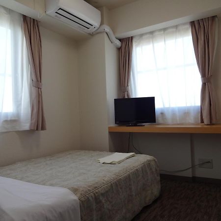 Ushiku City Hotel Ekimaekan Bagian luar foto