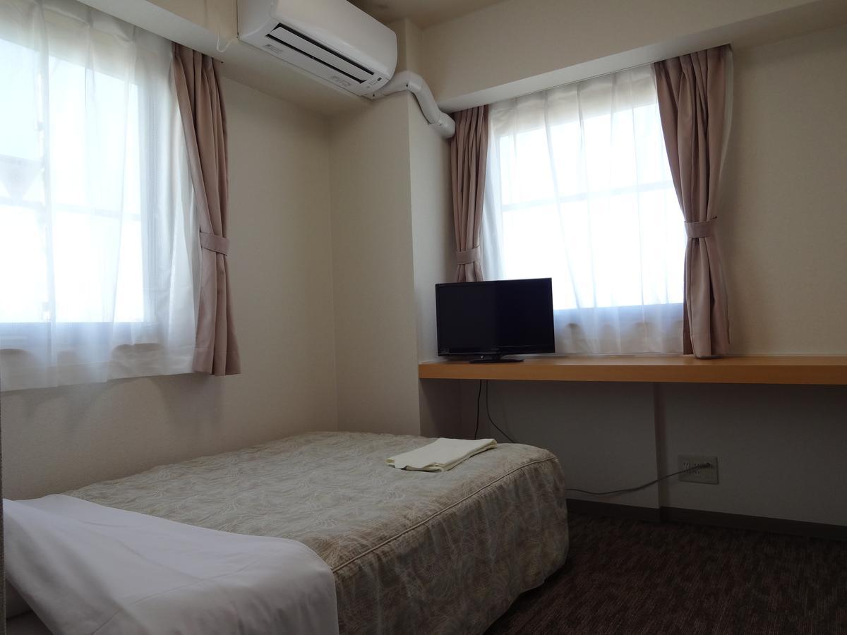 Ushiku City Hotel Ekimaekan Bagian luar foto