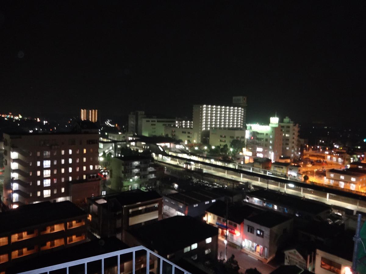 Ushiku City Hotel Ekimaekan Bagian luar foto