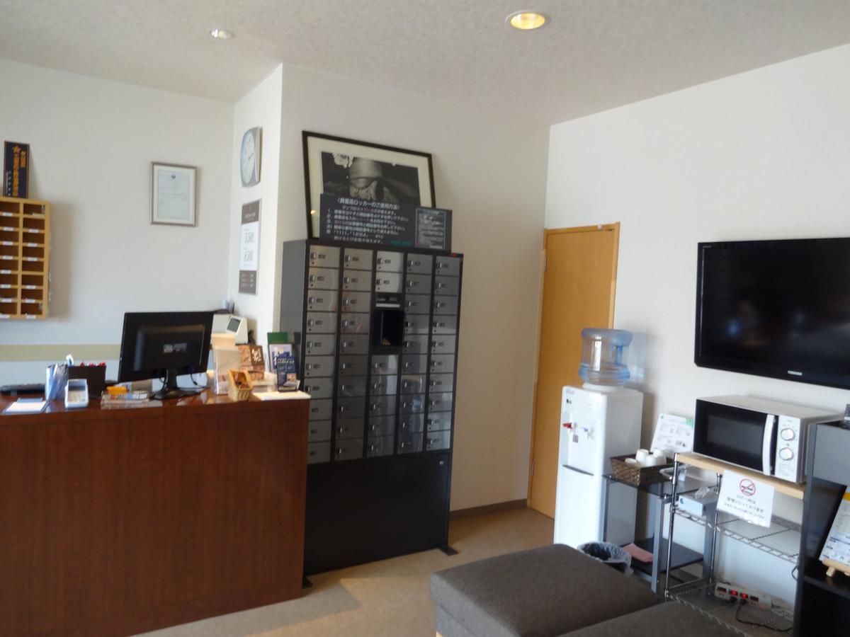 Ushiku City Hotel Ekimaekan Bagian luar foto