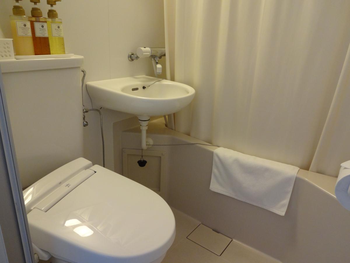 Ushiku City Hotel Ekimaekan Bagian luar foto